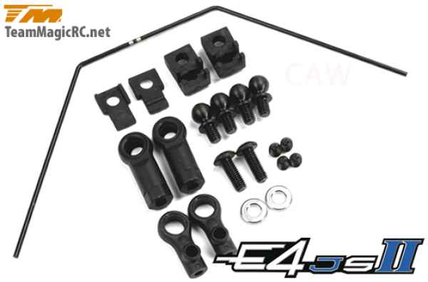 rear anti-roll bar teammagic - ricambi e optional automodelli, xray t4-X4 rear anti-roll bar teammagic - ricambi e optional automodelli, xray t4-X4