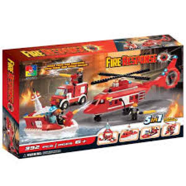 fire response