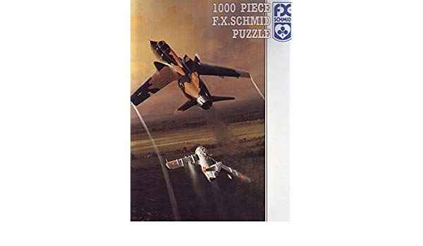 puzzle 1000pz lethal encounter schmid puzzle - giocattolo, puzzle puzzle 1000pz lethal encounter schmid puzzle - giocattolo, puzzle