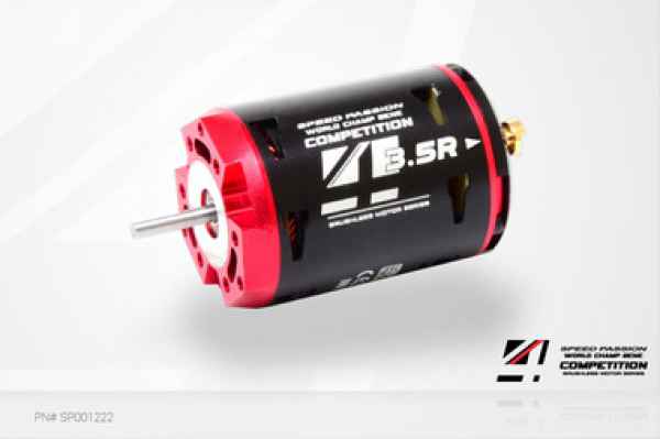 speed passion competition brushless motor 3,5r