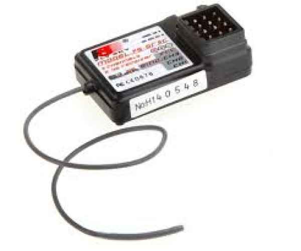 ricevente gt-3 3 canali 2.4 GHz flysky - elettronica-cavetteria, riceventi-accessori ricevente
