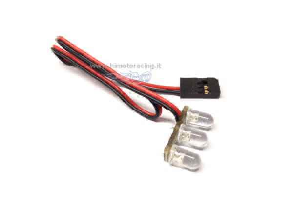 3led rosso fisso HIMOTO - carrozzerie ed accessori, accessori per drift-scaler 3led rosso fisso HIMOTO - carrozzerie ed accessori, accessori per drift-scaler
