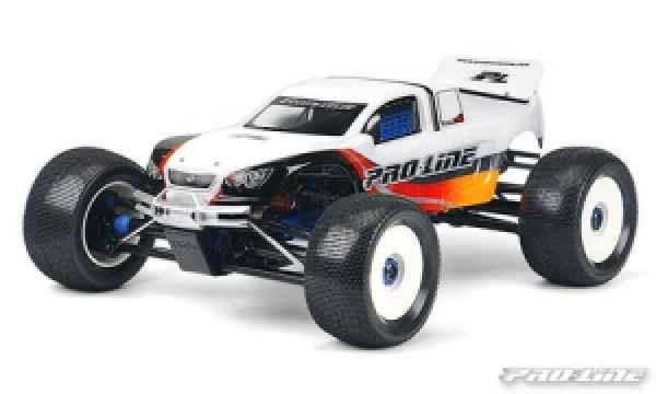 carena truggy-monster desert rat 1/8 trasparente proline - carrozzerie ed accessori, monster-buggy-truggy