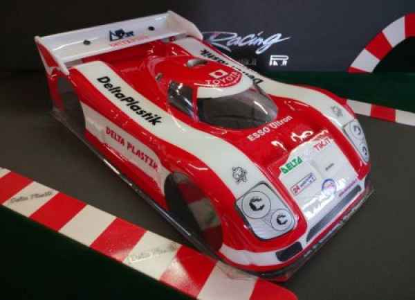 carena 1/8 gt solo carena trasparente senza adesivi senza alettone (deltaplastik) pdm - carrozzerie ed accessori, 1/8gt-1/8pista-rally 1/8 carena 1/8 gt solo carena trasparente senza adesivi senza alettone (deltaplastik) pdm - carrozzerie ed accessori, 1/8gt-1/8pista-rally 1/8