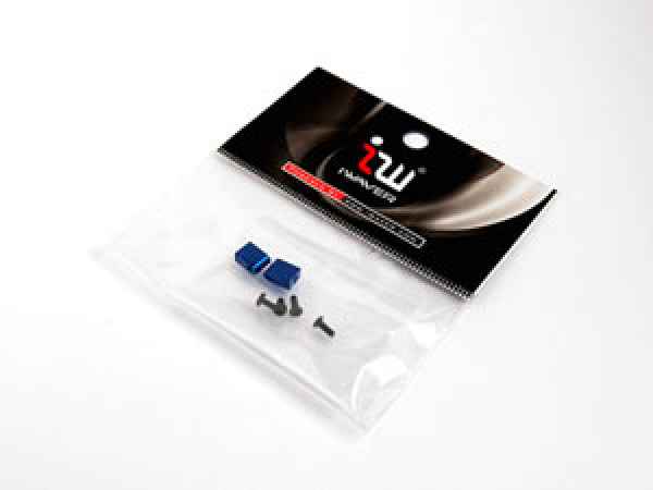 sostegni servo in alluminio per iwaver (viti di fissaggio non comprese) HIMOTO - ricambi e optional automodelli, iwaver-mini-z kyosho sostegni servo in alluminio per iwaver (viti di fissaggio non comprese) HIMOTO - ricambi e optional automodelli, iwaver-mini-z kyosho