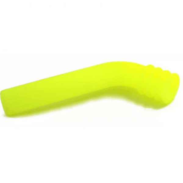 1/10 deflettore tubo scarico yellow