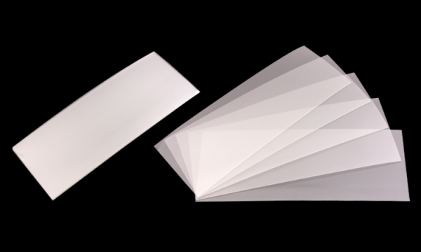 termo restringente 70mm 5pz muchmore - elettronica-cavetteria, termoretraibile