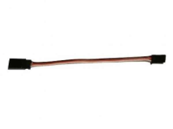 prolunga maschio-femmina connettore futaba 13,5cm pdm - elettronica-cavetteria, adattatori e prolunghe prolunga maschio-femmina connettore futaba 13,5cm pdm - elettronica-cavetteria, adattatori e prolunghe