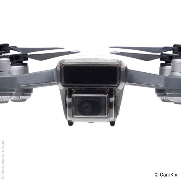 protezione telecamera spark trasparente fumè pdm - droni, Ricambi DJI protezione telecamera spark trasparente fumè pdm - droni, Ricambi DJI
