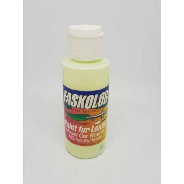 fasglow (colore aggiuntivo per rendere l'oggetto fluo al buio) faskolor - prodotti chimici, colori statico-per aerografo fasglow (colore aggiuntivo per rendere l'oggetto fluo al buio) faskolor - prodotti chimici, colori statico-per aerografo