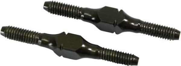 tiranti da 3x25mm (2pz) teamc - ricambi e optional automodelli,  team C tc10- tr10