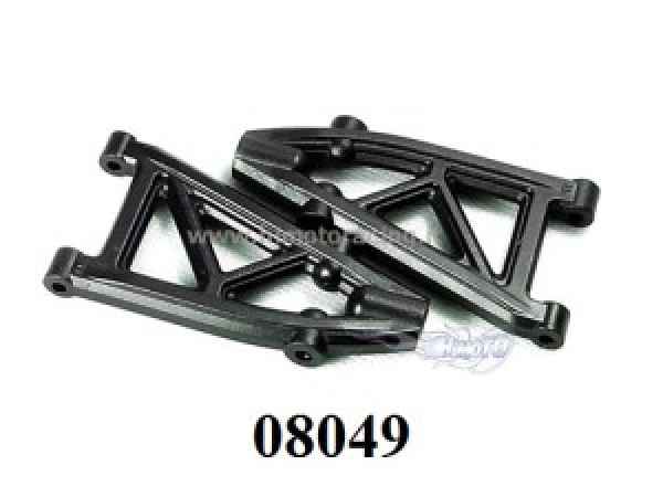 Braccetti anteriori inferiori Himoto 1/10 hsp - ricambi e optional automodelli, himoto-sst-hsp stradale EXO-16 (1/16)