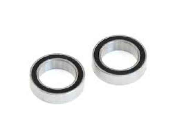 coppia cuscinetti 10x15x4mm con paratie laterali in teflon (2pz) destiny - cuscinetti, normali