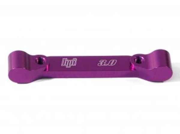 attacco bracci 3 gradi hpi - ricambi e optional automodelli, hot bodies-hpi racing
