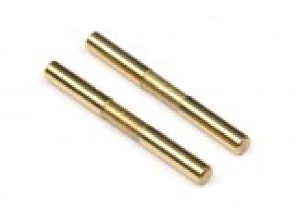 perno sospensione in titanio 2.5x24.5mm hpi - ricambi e optional automodelli, hot bodies-hpi racing perno sospensione in titanio 2.5x24.5mm hpi - ricambi e optional automodelli, hot bodies-hpi racing
