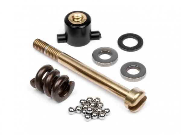 viti differenziale in titanio 2.6mm hpi - ricambi e optional automodelli, hot bodies-hpi racing viti differenziale in titanio 2.6mm hpi - ricambi e optional automodelli, hot bodies-hpi racing