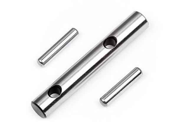 asse centrale 4x26mm hpi - ricambi e optional automodelli, hot bodies-hpi racing asse centrale 4x26mm hpi - ricambi e optional automodelli, hot bodies-hpi racing