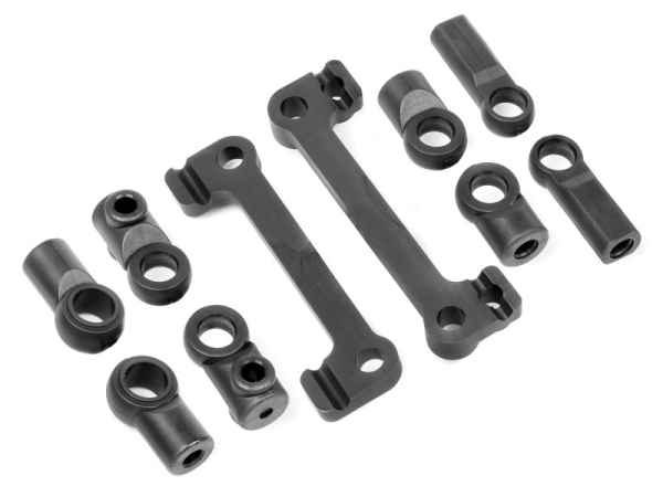 supporto barra stabilizzatrice hpi - ricambi e optional automodelli, hot bodies-hpi racing supporto barra stabilizzatrice hpi - ricambi e optional automodelli, hot bodies-hpi racing