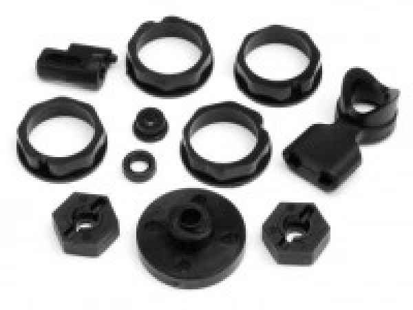 kit supporto cuscinetti hpi - ricambi e optional automodelli, hot bodies-hpi racing kit supporto cuscinetti hpi - ricambi e optional automodelli, hot bodies-hpi racing