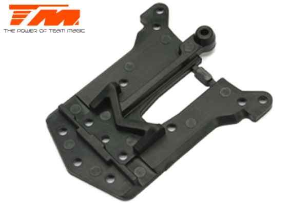 supporti anteriori telaio e4j teammagic - ricambi e optional automodelli, Team Magic touring supporti anteriori telaio e4j teammagic - ricambi e optional automodelli, Team Magic touring