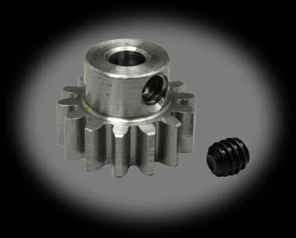 pignone mod.32 16denti foro 3,17mm robinson - corone e pignoni, pignoni mod.32