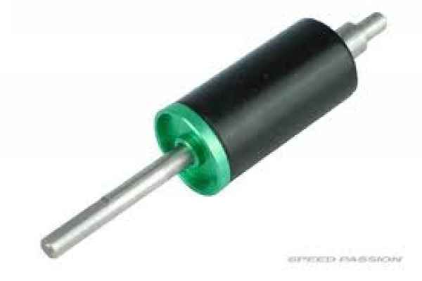 Speed Passion Green Modified Rotor for Competition V3.0 and MMM motors, diameter 13mm speedpassion - motori, ricambi per motori elettrici