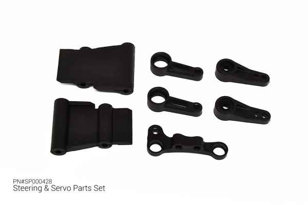 steering and servo parts set