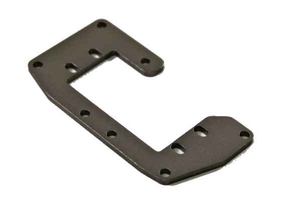 piastra sostegno servo STROKE N 1/8 teamc - ricambi e optional automodelli, team C T8-T8e-stroke N-T8te-GR8LE piastra sostegno servo STROKE N 1/8 teamc - ricambi e optional automodelli, team C T8-T8e-stroke N-T8te-GR8LE