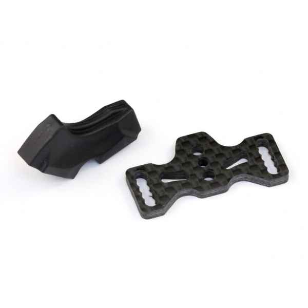 rear wing mount set roche - ricambi e optional automodelli, ROCHE Rapide P12/10 F1 rear wing mount set roche - ricambi e optional automodelli, ROCHE Rapide P12/10 F1