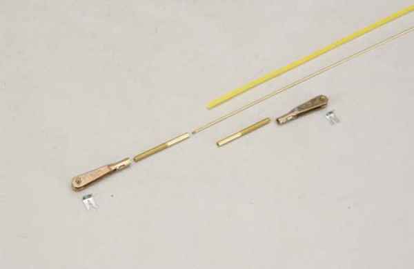 gold-n-rod control rod set nylon type 91.4cm 1set 2-56 size