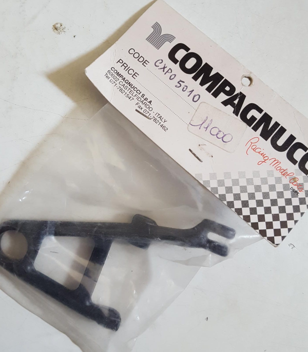 braccetto compagnucci - ricambi e optional automodelli, SG-MANTUA-BERGONZONI-LOSI-COMPAGNUCCI-flying point enterprise braccetto compagnucci - ricambi e optional automodelli, SG-MANTUA-BERGONZONI-LOSI-COMPAGNUCCI-flying point enterprise