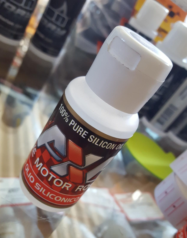 silicon oil 30k pdm - prodotti chimici, oli e grassi per differenziali e ammortizzatori