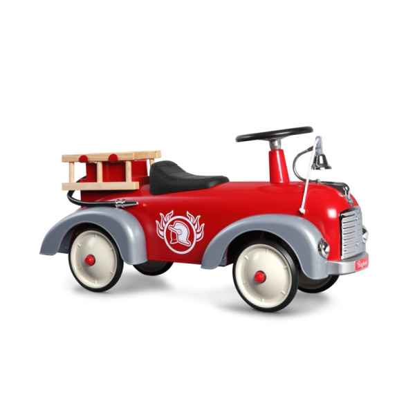 baghera cavalcabile Speedster camion dei pompieri (1-3 anni) Baghera - kart a pedali- Push car, cavalcabili 1-3 anni baghera cavalcabile Speedster camion dei pompieri (1-3 anni) Baghera - kart a pedali- Push car, cavalcabili 1-3 anni