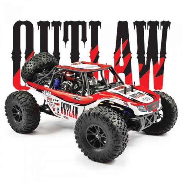 AUTOMODELLO FTX OUTLAW 1/10 BRUSHED 4WD RTR