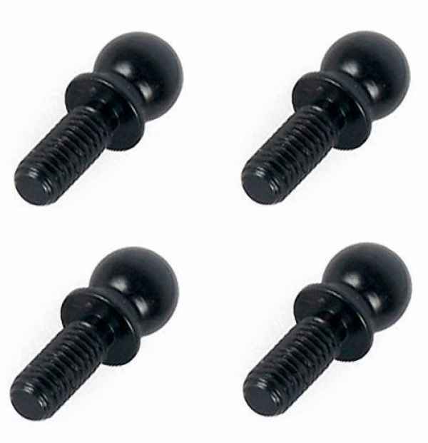 pivot da 4,9mm filettatura da 7mm 4pz arc - ricambi e optional automodelli, xray t4-X4
