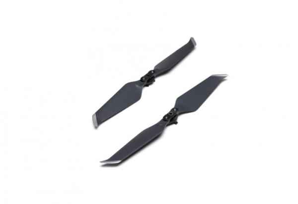 DJI Eliche Rilascio Rapido Bassa Rumorosità 8331 Mavic Part2 (punta colore silver) dji - droni, Ricambi DJI