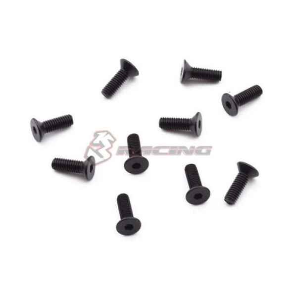 set viti differenziale per sakura ultimate M2.6x8mm (10pz) 3racing - ricambi e optional automodelli, sakura S/S zero/xi sport/xi dh/ ultimate set viti differenziale per sakura ultimate M2.6x8mm (10pz) 3racing - ricambi e optional automodelli, sakura S/S zero/xi sport/xi dh/ ultimate