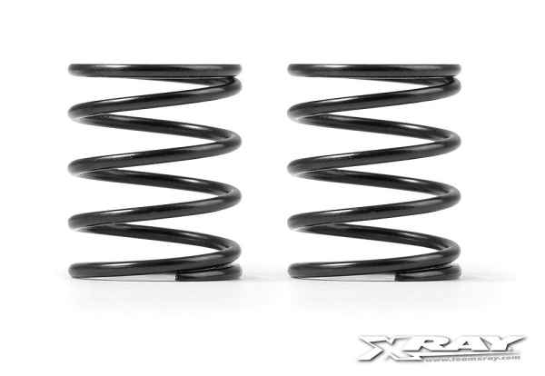 coppia molle xray per T4 C=3.0 (2) xray - ricambi e optional automodelli, xray t4-X4