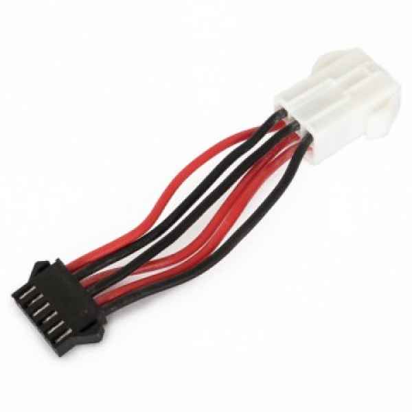 adattatore per batterie nuovo tipo per automodelli funtek mt12 e antix MT1 funtek - ricambi e optional automodelli, carisma-funtek-hobbytech