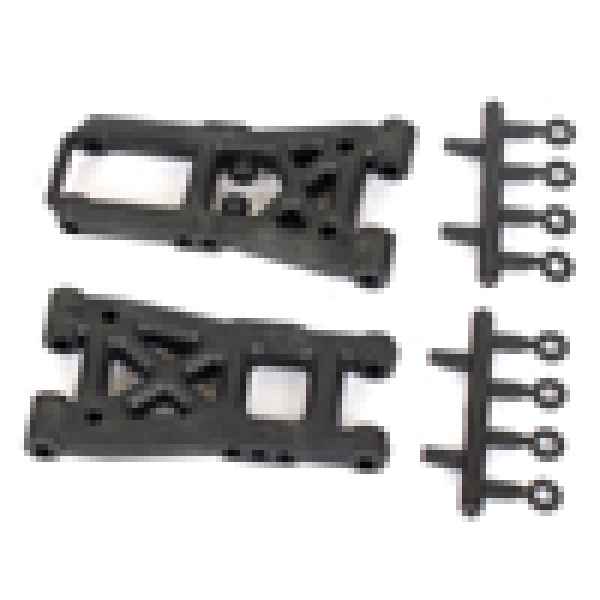 set bracci F/R soft arc - ricambi e optional automodelli, ARC touring R10-R11/Capricorn