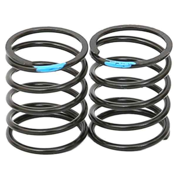 Shock Spring 0.26g Blue (Short) (2pcs) arc - ricambi e optional automodelli, ARC touring R10-R11/Capricorn