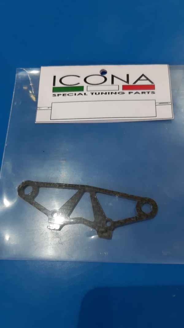 piastra bumper in carbonio per xray t4 2013/14/15/16/17/18- TC10-TR10 ICONA - ricambi e optional automodelli, xray t4-X4 piastra bumper in carbonio per xray t4 2013/14/15/16/17/18- TC10-TR10 ICONA - ricambi e optional automodelli, xray t4-X4