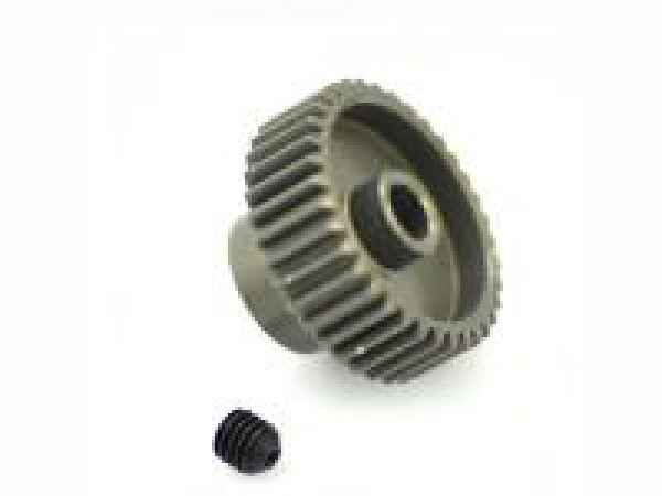 pignone mod.64 da 38t alu7075 mikimodel - corone e pignoni, pignoni mod.64