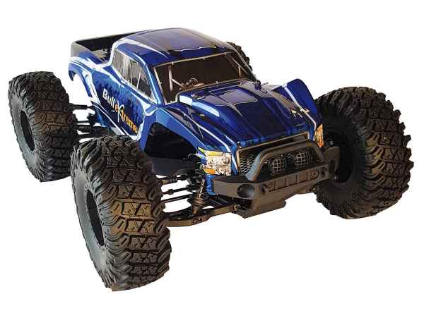 Monster BullExtreme 1/10 Brushless RTR Blu blackbull - automodelli dinamici-r/c, elettrici monster-buggy-desert-short course 1/8-1/10 Monster BullExtreme 1/10 Brushless RTR Blu blackbull - automodelli dinamici-r/c, elettrici monster-buggy-desert-short course 1/8-1/10