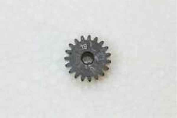 pignone Kfactory mod.1 da 19 denti foro da 5mm kfactory - corone e pignoni, pignoni mod.1