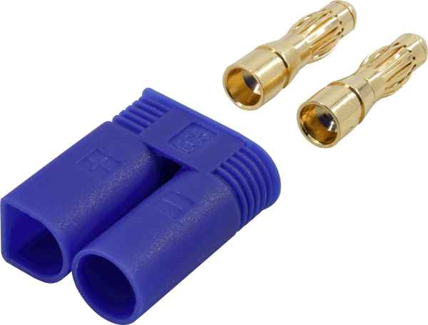 connettore ec5 maschio singolo yukimodel - elettronica-cavetteria, connettori connettore ec5 maschio singolo yukimodel - elettronica-cavetteria, connettori