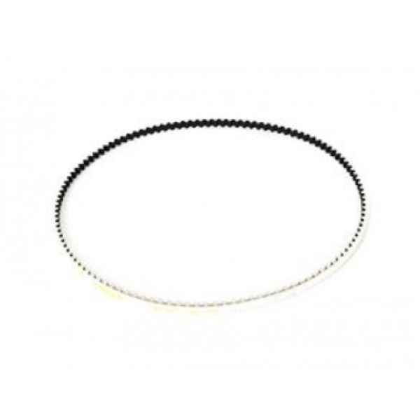 s3m-351-3mm white rubber belt arc - ricambi e optional automodelli, ARC touring R10-R11/Capricorn