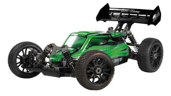 Buggy Bull Sport EP 1/8 Brushless LiPo RTR VERDE blackbull - automodelli dinamici-r/c, elettrici monster-buggy-desert-short course 1/8-1/10 Buggy Bull Sport EP 1/8 Brushless LiPo RTR VERDE blackbull - automodelli dinamici-r/c, elettrici monster-buggy-desert-short course 1/8-1/10
