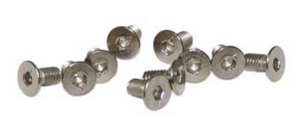set viti M4x10mm testa svasata (10pz) ultimate - viteria, bulloncini e viti con testa svasata set viti M4x10mm testa svasata (10pz) ultimate - viteria, bulloncini e viti con testa svasata