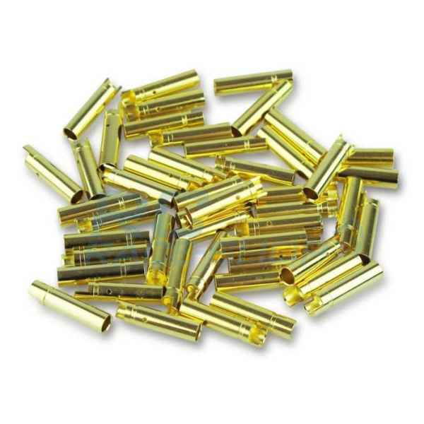 connettore femmina da 4mm yukimodel - elettronica-cavetteria, connettori